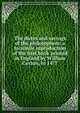 The dictes and sayings of the philosophers: a facsimile reproduction of the first book printed in England by William Caxton, in 1477, 