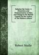 Babylon the Great: A Dissection and Demonstration of Men and Things in the British Capital, by the Author of 'the Modern Athens'., Robert Mudie 