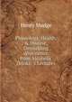 Physiology, Health, & Disease, Demanding Abstinence from Alcoholic Drinks: 5 Lectures, Henry Mudge 