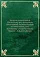 Vermivm terrestrium et fluviatilium, seu, Animalium infusoriorum, helminthicorum et testaceorum, non marinorum, succincta historia Volume v 2 (Latin Edition), 