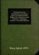 Die Elemente der Staatskunst, mit einem noch unveroffentlichten Bildnis des Verfassers nach Gerhard v. Kugelgen; Volume 2 (German Edition), Baxa Jakob 1895- 