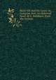 Henry Viii And His Court; Or, Catharine Parr. An Historical Novel. By L. Muhlbach. From The German, 