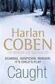 Caught, Harlan Coben 