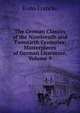The German Classics of the Nineteenth and Twentieth Centuries: Masterpieces of German Literature, Volume 9, Francke, Kuno, 1855-1930, ed 
