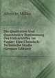Die Qualitative Und Quantitative Bestimmung Des Holzschliffes Im Papier: Eine Chemisch-Technische Studie (German Edition), Albrecht Muller 