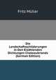Die Landschaftsschilderungen in Den Erzahlenden Dichtungen Chateaubriands (German Edition), Fritz Muller 