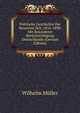 Politische Geschichte Der Neuesten Zeit, 1816-1890: Mit Besonderer Berucksichtigung Deutschlands (German Edition), Wilhelm M?ller 