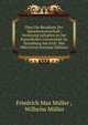 Uber Die Resultate Der Sprachwissenschaft. Vorlesung Gehalten in Der Kaiserlichen Universit?t Zu Strassburg Am Xxiii. Mai Mdccclxxii (German Edition), Muller Friedrich Max 