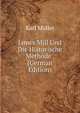James Mill Und Die Historische Methode . (German Edition), Karl Muller 