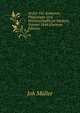 Archiv Fur Anatomie, Physiologie Und Wissenschaftliche Medicin, Volume 1844 (German Edition), Joh Muller 