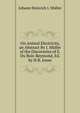 On Animal Electricity, an Abstract By J. Muller of the Discoveries of E. Du Bois-Reymond, Ed. by H.B. Jones, Johann Heinrich J. Muller 