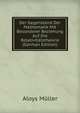 Der Gegenstand Der Mathematik Mit Besonderer Beziehung Auf Die Relativitatstheorie (German Edition), Aloys Muller 