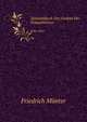 Statutenbuch Des Ordens Der Tempelherren. Erster theil, Friedrich Munter 