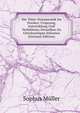 Die Thier-Ornamentik Im Norden: Ursprung, Entwicklung Und Verhaltniss Derselben Zu Gleichzeitigen Stilarten (German Edition), Sophus Muller 