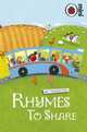 Rhymes to Share, Ladybird 