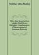 Flora Des Reussischen Lander Und Deren Nachster Umgebungen: (Phanerogamen.) (German Edition), Walther Otto Muller 