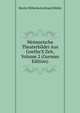 Weimarische Theaterbilder Aus Goethe'S Zeit, Volume 2 (German Edition), Moritz Wilhelm Gotthard Muller 