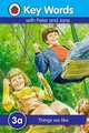 Peter and Jane 3a: Things We Like (HB) ***, W. Murray 