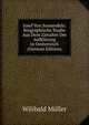 Josef Von Sonnenfels: Biographische Studie Aus Dem Zietalter Der Aufklarung in Oesterreich (German Edition), Wilibald Muller 