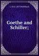 Goethe and Schiller;, Luise Mu?hlbach 