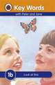 Peter and Jane 1b: Look at this (HB) ***, W. Murray 