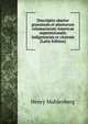 Descriptio uberior graminum et plantarum calamariarum Americae septentrionalis indigenarum et cicurum (Latin Edition), Henry Muhlenberg 
