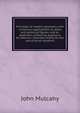 Principles of modern geometry, with numerious applications to plane and spherical figures; and an appendix, containing questions for exercise. Intended chiefly for the use of junior students, John Mulcahy 