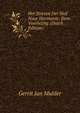 Het Streven Der Stof Naar Harmonie: Eene Voorlezing (Dutch Edition), Gerrit Jan Mulder 