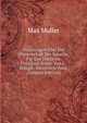 Vorlesungen Uber Die Wissenschaft Der Sprache, Fur Das Deutsche Publikum Bearb. Von C. Bottger. Autorisirte Ausg (German Edition), Max Muller 