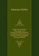 Archiv Fur Anatomie, Physiologie Und Wissenschaftliche Medicin, in Verbindung Mit Mehreren Gelehrten Herausgegeben (German Edition), Johannes Muller 