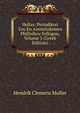 Hellas: Periodikon Tou En Amstelodameo Phillnikou Syllogou, Volume 3 (Greek Edition), Hendrik Clemens Muller 