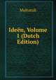 Ideen, Volume 1 (Dutch Edition), Multatuli 