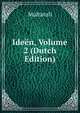 Ideen, Volume 2 (Dutch Edition), Multatuli 