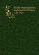 Pacific municipalities and counties Volume v.38 1924, 