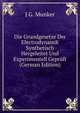 Die Grundgesetze Der Electrodynamik Synthetisch Hergeleitet Und Experimentell Gepruft (German Edition), J G. Munker 
