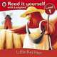 Little Red Hen, Ladybird 