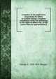 A treatise on the application of payments by debtor to creditor; being a complete compilation of the law pertaining to the rights of debtor and . of the courts when no appropriation h, George G. 1828-1895 Munger 