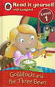 Read It Yourself: Goldilocks and the Three Bears - Level 1, 