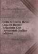 Della Scoperta Delle Ossa Di Dante: Relazione Con Documenti (Italian Edition), Ravenna Consiglio Municipale 