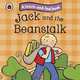 Touch and Feel Fairy Tales: Jack and the Beanstalk, Ladybird 