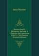 Recherches Et M?moires Servans ? L'histoire De L'ancienne Ville Et Cit? D'autun (French Edition), Jean Munier 