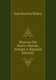 Historia Del Nuevo-Mundo, Volume 1 (Spanish Edition), Juan Bautista Munoz 