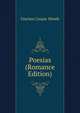 Poesias (Romance Edition), Giachen Caspar Muoth 