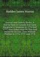 Journal And Orderly Books; A Journal Kept In Canada And Upon Burgoyne's Campaign In 1776 And 1777, Also Orders Kept By Him And Issued By Sir Guy . Gen. William Phillips In 1776, 1777 And 1778, Hadden James Murray 