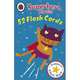 Superhero Phonics Flash Cards (52 cards), 