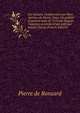 Les amours. Comment?es par Marc Antoine de Muret. Nouv. ?d. publi?e d'apr?s le texte de 1578 par Hugues Vaganay; pr?c?d?e d'une pr?f. par Joseph Vianey (French Edition), Pierre de Ronsard 