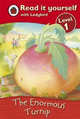 Enormous Turnip - Level 1 (Read it Yourself) HB, 