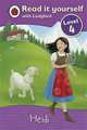 Read It Yourself: Heidi. Level 4, 