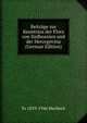 Beitrage zur Kenntniss der Flora von Sudbosnien und der Hercegovina (German Edition), Sv 1859-1946 Murbeck 