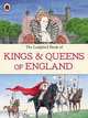 Ladybird Book of Kings and Queens of England (PB), Jones Louise 